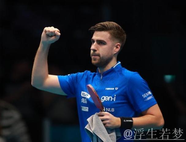 陈垣宇负于达科·约奇克 遗憾止步男单16强