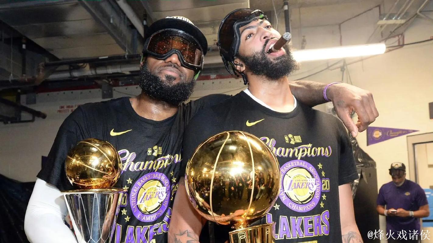 浓眉37+9詹姆斯20+8+11 湖人惜败活塞近4场仅1胜